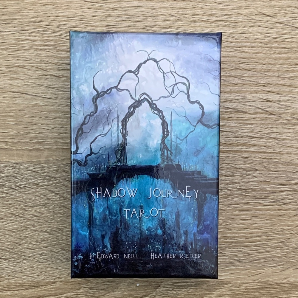 Shadow Journey Tarot